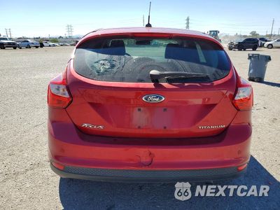 Zdjęcie 6 z 13 samochodu: 2012 FORD FOCUS TITANIUM VIN:1FAHP3N25CL155260 - miniatura