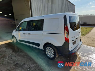 Drugie zdjęcie samochodu z przodu: 2018 FORD TRANSIT CONNECT XL VIN:NM0LS7E7XJ1345390 - miniatura