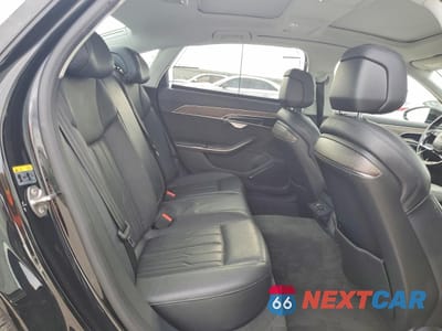 Zdjęcie 10 z 13 samochodu: 2019 AUDI A8 L VIN:WAU8DAF81KN018925 - miniatura