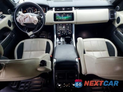 Zdjęcie 8 z 13 samochodu: 2019 LAND ROVER RANGE ROVER SPORT SUPERCHARGED DYNAMIC VIN:SALWR2RE7KA820964 - miniatura