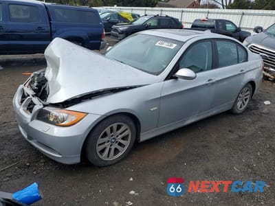 2006 BMW 325 I WBAVB13506PT23281 - główne zdjęcie licytacji z USA - miniatura