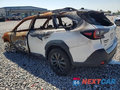 Drugie zdjęcie samochodu z przodu: 2024 SUBARU OUTBACK ONYX EDITION VIN:4S4BTALCXR3161152 - miniatura