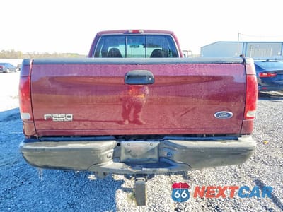 Zdjęcie 6 z 12 samochodu: 1999 FORD F250 SUPER DUTY VIN:1FTNX21F9XED88262 - miniatura