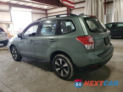 Drugie zdjęcie samochodu z przodu: 2018 SUBARU FORESTER 2.5I VIN:JF2SJABC7JH598000 - miniatura