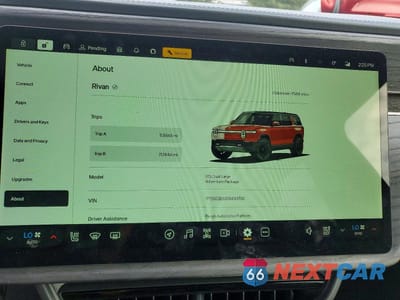 Zdjęcie 9 z 12 samochodu: 2025 RIVIAN R1S ADVENTURE VIN:7PDSGBBA8SN061780 - miniatura