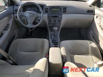 Zdjęcie 8 z 12 samochodu: 2007 TOYOTA COROLLA CE VIN:2T1BR32E57C740569 - miniatura