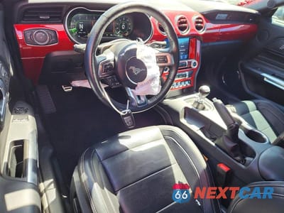 Zdjęcie 8 z 12 samochodu: 2021 FORD MUSTANG GT VIN:1FA6P8CF9M5139014 - miniatura