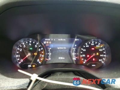 Zdjęcie 9 z 11 samochodu: 2025 JEEP COMPASS SPORT VIN:3C4NJDAN0ST501710 - miniatura