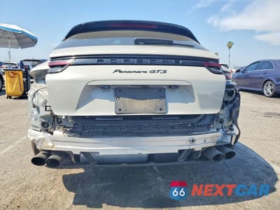 Zdjęcie 6 z 13 samochodu: 2019 PORSCHE PANAMERA GTS SPORT TURISMO VIN:WP0CG2A74KL193965 - miniatura