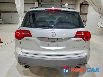 Zdjęcie 6 z 12 samochodu: 2007 ACURA MDX SPORT VIN:2HNYD28817H551177 - miniatura