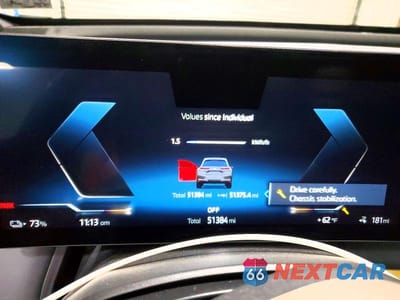 Zdjęcie 9 z 14 samochodu: 2024 BMW IX XDRIVE50 VIN:WB523CF06RCR43316 - miniatura