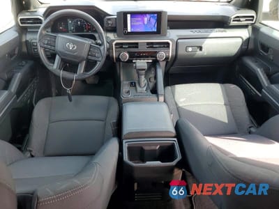 Zdjęcie 8 z 11 samochodu: 2024 TOYOTA TACOMA SR VIN:3TYKD5HN9RT012799 - miniatura