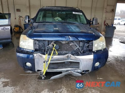 Piąte zdjęcie samochodu w środku: 2006 NISSAN TITAN XE VIN:1N6AA07B56N567760 - miniatura