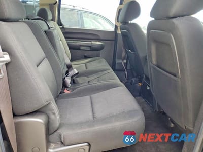 Zdjęcie 10 z 11 samochodu: 2013 GMC SIERRA K1500 SLE VIN:3GTP2VE71DG269315 - miniatura