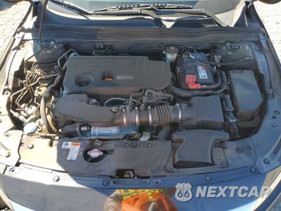 Zdjęcie 11 z 12 samochodu: 2018 HONDA ACCORD EXL VIN:1HGCV2F56JA020649 - miniatura