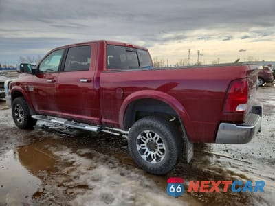 Drugie zdjęcie samochodu z przodu: 2012 DODGE RAM 3500 LARAMIE VIN:3C63D3ELXCG243604 - miniatura