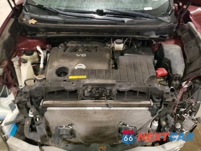 Zdjęcie 12 z 13 samochodu: 2010 NISSAN MURANO S VIN:JN8AZ1MW8AW117083 - miniatura