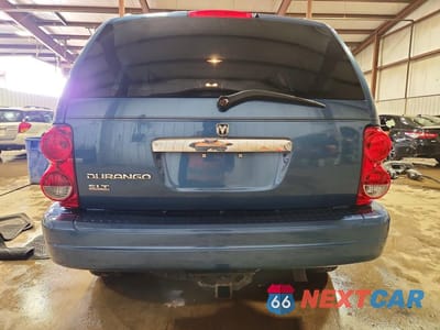 Zdjęcie 6 z 13 samochodu: 2006 DODGE DURANGO SLT VIN:1D4HB48N46F180449 - miniatura