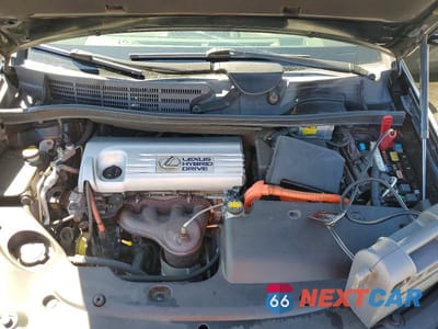 Zdjęcie 11 z 12 samochodu: 2010 LEXUS HS 250H PREMIUM VIN:JTHBB1BA3A2001680 - miniatura