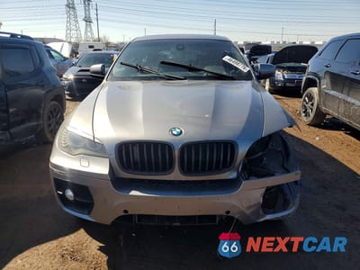 Piąte zdjęcie samochodu w środku: 2011 BMW X6 XDRIVE50I VIN:5UXFG8C51BLZ96789 - miniatura