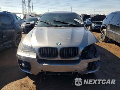 Piąte zdjęcie samochodu w środku: 2011 BMW X6 XDRIVE50I VIN:5UXFG8C51BLZ96789 - miniatura
