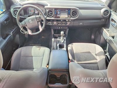 Zdjęcie 8 z 12 samochodu: 2018 TOYOTA TACOMA DOUBLE CAB VIN:5TFCZ5AN6JX163674 - miniatura