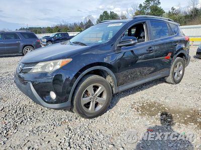 2015 TOYOTA RAV4 XLE 2T3WFREV2FW207754 - główne zdjęcie licytacji z USA - miniatura