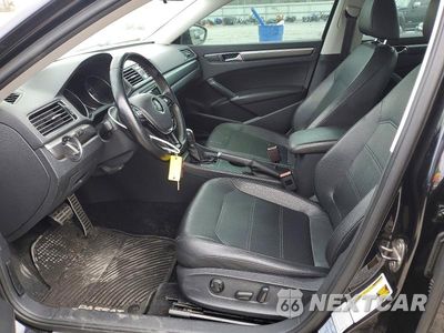 Zdjęcie 7 z 12 samochodu: 2017 VOLKSWAGEN PASSAT R-LINE VIN:1VWDT7A3XHC068128 - miniatura