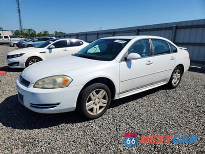 2013 CHEVROLET IMPALA LT 2G1WG5E35D1209601 - główne zdjęcie licytacji z USA - miniatura