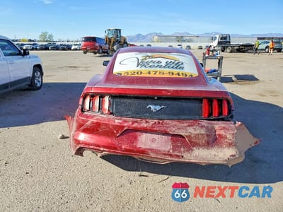 Zdjęcie 6 z 11 samochodu: 2016 FORD MUSTANG VIN:1FA6P8TH9G5237532 - miniatura