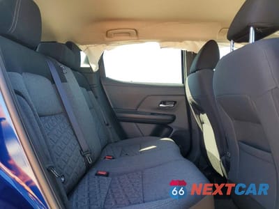 Zdjęcie 11 z 14 samochodu: 2025 NISSAN KICKS SV VIN:3N8AP6CA3SL330989 - miniatura