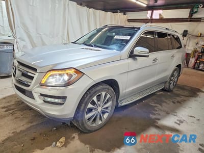 2013 MERCEDES-BENZ GL 450 4MATIC 4JGDF7CE4DA233665 - główne zdjęcie licytacji z USA - miniatura