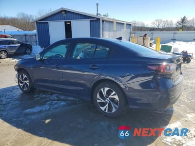 Drugie zdjęcie samochodu z przodu: 2025 SUBARU LEGACY PREMIUM VIN:4S3BWAD6XS3032306 - miniatura