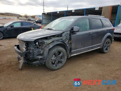 2018 DODGE JOURNEY 3C4PDDGG9JT449341 - główne zdjęcie licytacji z USA - miniatura