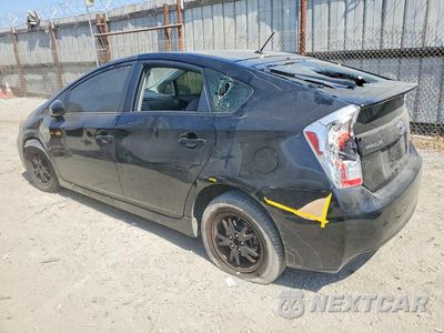 Drugie zdjęcie samochodu z przodu: 2015 TOYOTA PRIUS TWO VIN:JTDKN3DU1F0482494 - miniatura
