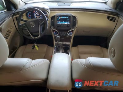 Zdjęcie 8 z 12 samochodu: 2016 BUICK LACROSSE VIN:1G4GB5G36GF179735 - miniatura