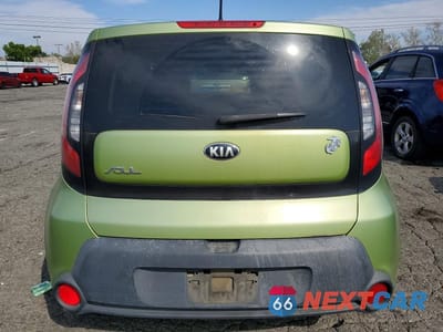 Zdjęcie 6 z 11 samochodu: 2015 KIA SOUL BASE VIN:KNDJN2A20F7789414 - miniatura