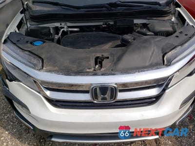 Zdjęcie 12 z 13 samochodu: 2021 HONDA PILOT ELITE VIN:5FNYF6H07MB087685 - miniatura