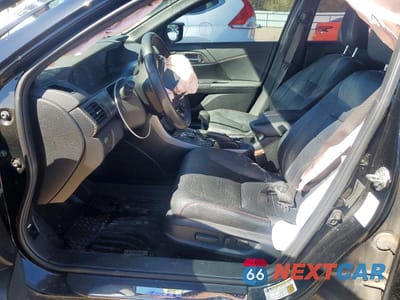 Zdjęcie 7 z 12 samochodu: 2017 HONDA ACCORD SPORT SPECIAL EDITION VIN:1HGCR2F17HA176839 - miniatura