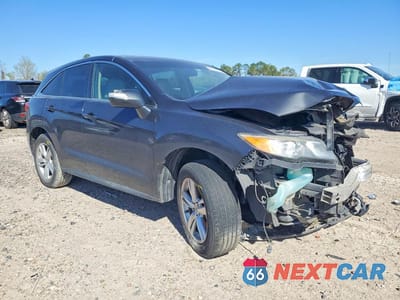 Czwarte zdjęcie samochodu z boku: 2014 ACURA RDX TECHNOLOGY VIN:5J8TB3H53EL009663 - miniatura