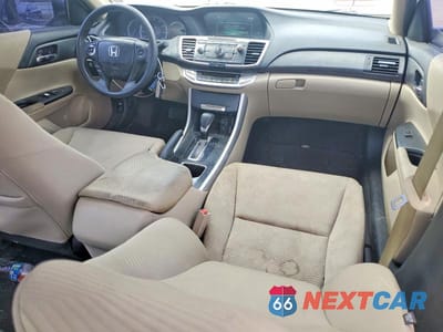 Zdjęcie 8 z 12 samochodu: 2014 HONDA ACCORD LX VIN:1HGCR2F37EA209805 - miniatura