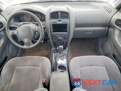 Zdjęcie 8 z 11 samochodu: 2002 HYUNDAI SANTA FE GLS VIN:KM8SC13D62U312075 - miniatura