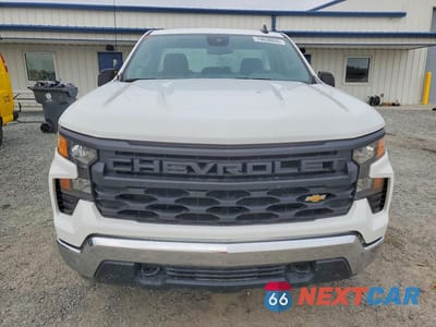 Piąte zdjęcie samochodu w środku: 2024 CHEVROLET SILVERADO C1500 VIN:3GCNAAED7RG417323 - miniatura
