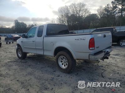 Drugie zdjęcie samochodu z przodu: 2000 FORD F150 VIN:1FTRX18WXYNB75341 - miniatura