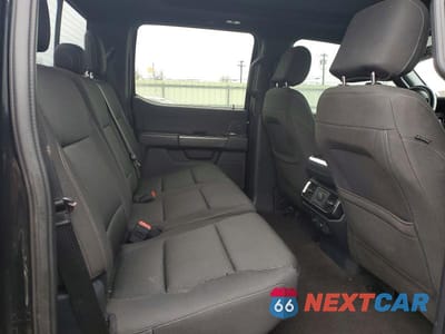 Zdjęcie 10 z 11 samochodu: 2021 FORD F150 SUPERCREW VIN:1FTFW1E88MFA65601 - miniatura