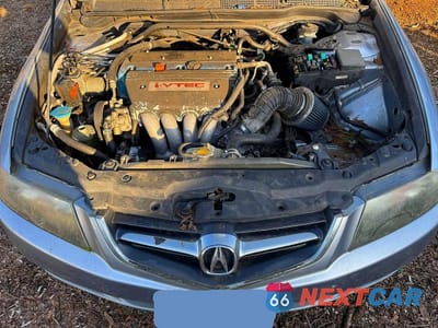 Zdjęcie 7 z 10 samochodu: 2004 ACURA TSX VIN:JH4CL96944C032970 - miniatura