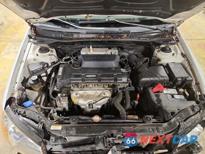 Zdjęcie 11 z 12 samochodu: 2007 KIA SPECTRA LX VIN:KNAFE121X75446786 - miniatura