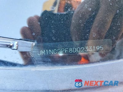 Zdjęcie 12 z 12 samochodu: 2013 MAZDA MX-5 MIATA GRAND TOURING VIN:JM1NC2PF8D0233195 - miniatura