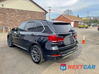 Drugie zdjęcie samochodu z przodu: 2014 BMW X5 XDRIVE50I VIN:5UXKR6C52E0C02548 - miniatura