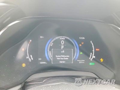 Zdjęcie 9 z 13 samochodu: 2024 LEXUS RX 350H PREMIUM+ VIN:2T2BBMCA4RC024623 - miniatura
